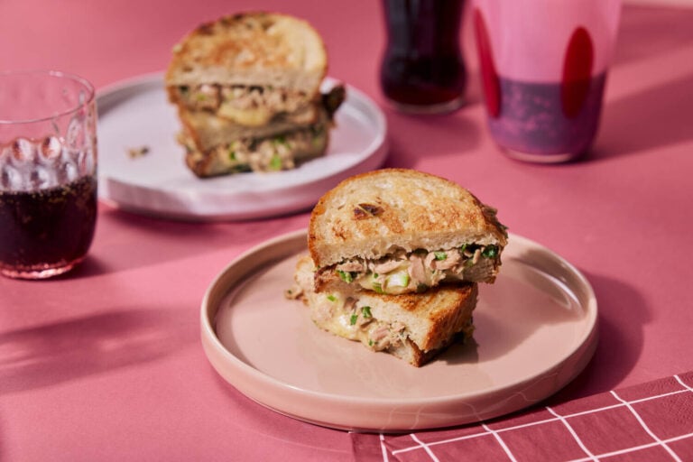 Tuna Melt