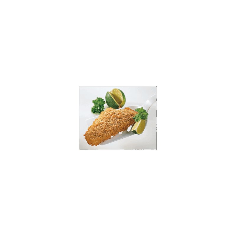 FS lime-yrttimaustettu kalaleike 80 g x 63 / 5,04 kg