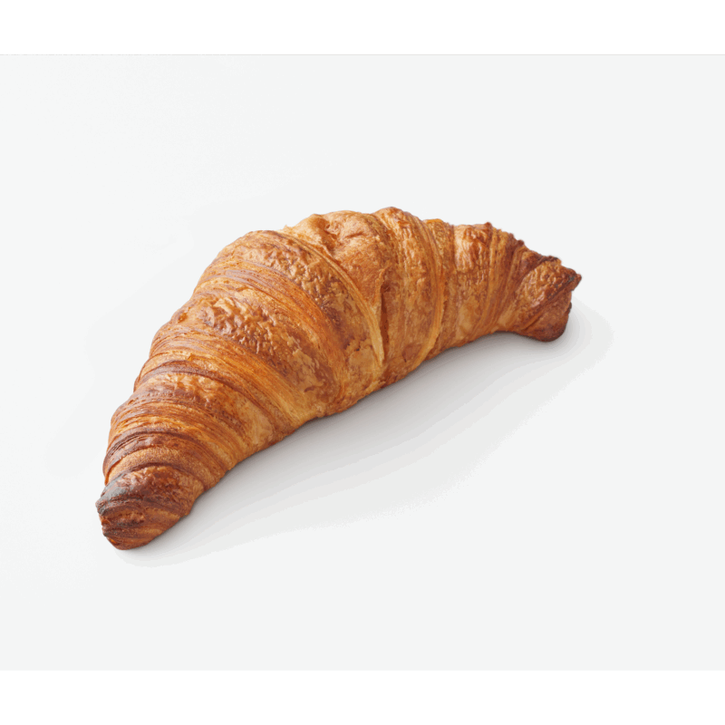 FS maxi voicroissant 90 g x 50 / 4,5 kg vähälaktoosinen