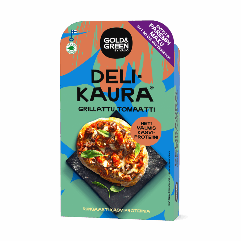 Valio Gold&Green® Delikaura® 230 g Grillattu tomaatti
