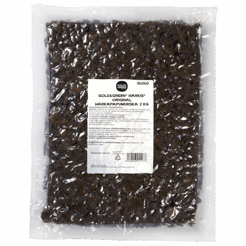 Valio Gold&Green® Härkis® härkäpapumurska 2 kg Original