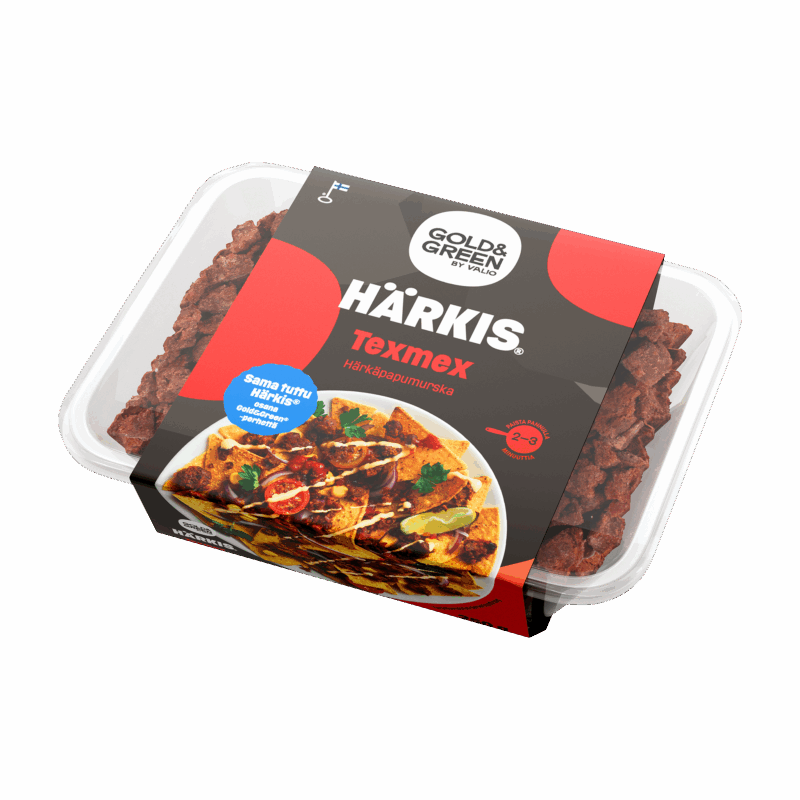 Gold&Green® Härkis® härkäpapumurska 250 g Texmex