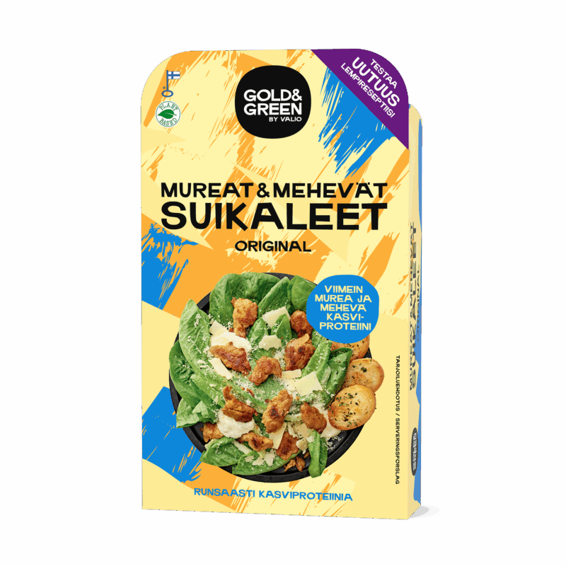Gold&Green® Mureat ja mehevät suikaleet 240 g, Original