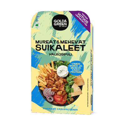 Gold&Green® Mureat ja mehevät suikaleet 240 g, Valkosipuli