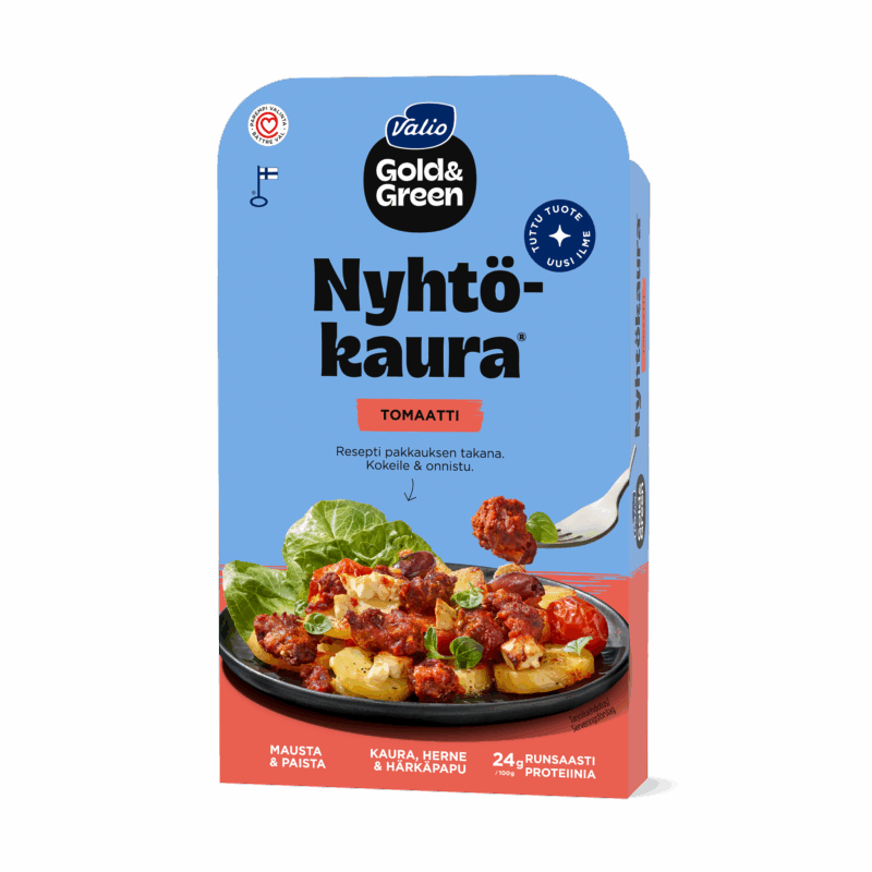 Valio Gold&Green® Nyhtökaura® 240 g Tomaatti