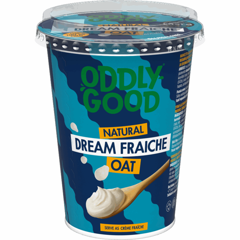 Oddlygood® Dream Fraiche 400 g