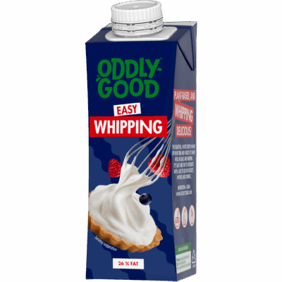Oddlygood® Easy Whipping 2,5 dl UHT