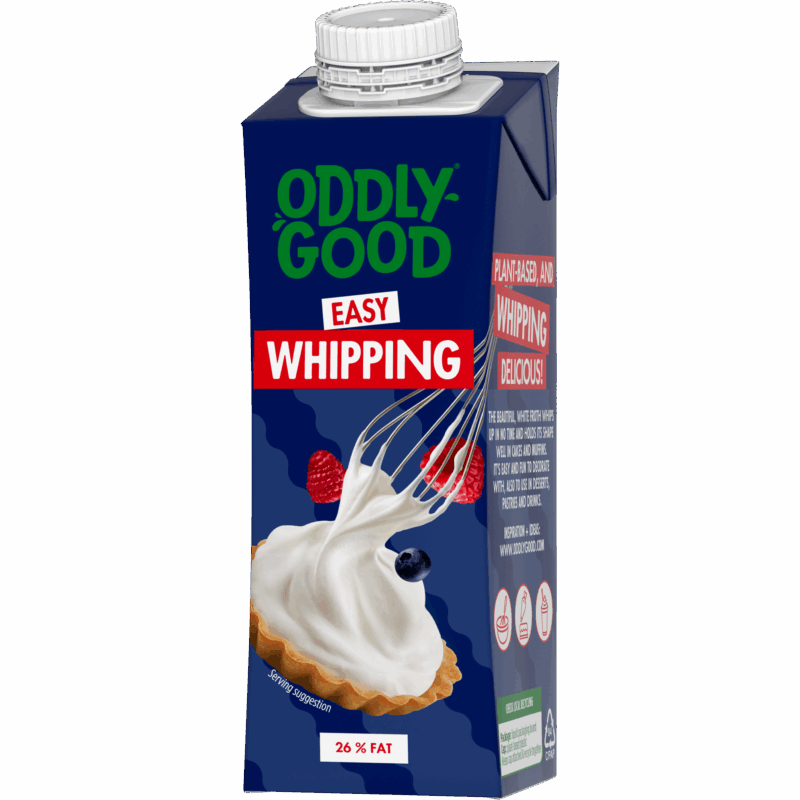 Oddlygood® Easy Whipping 2,5 dl UHT