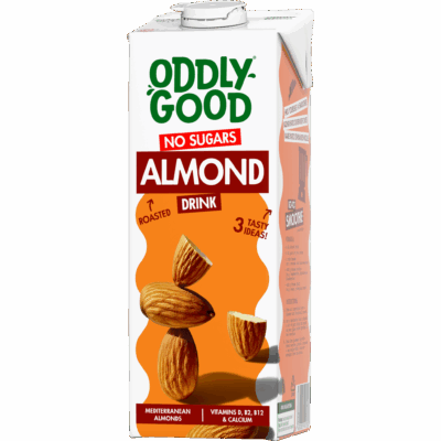 Oddlygood® mantelijuoma 1 l no sugars UHT