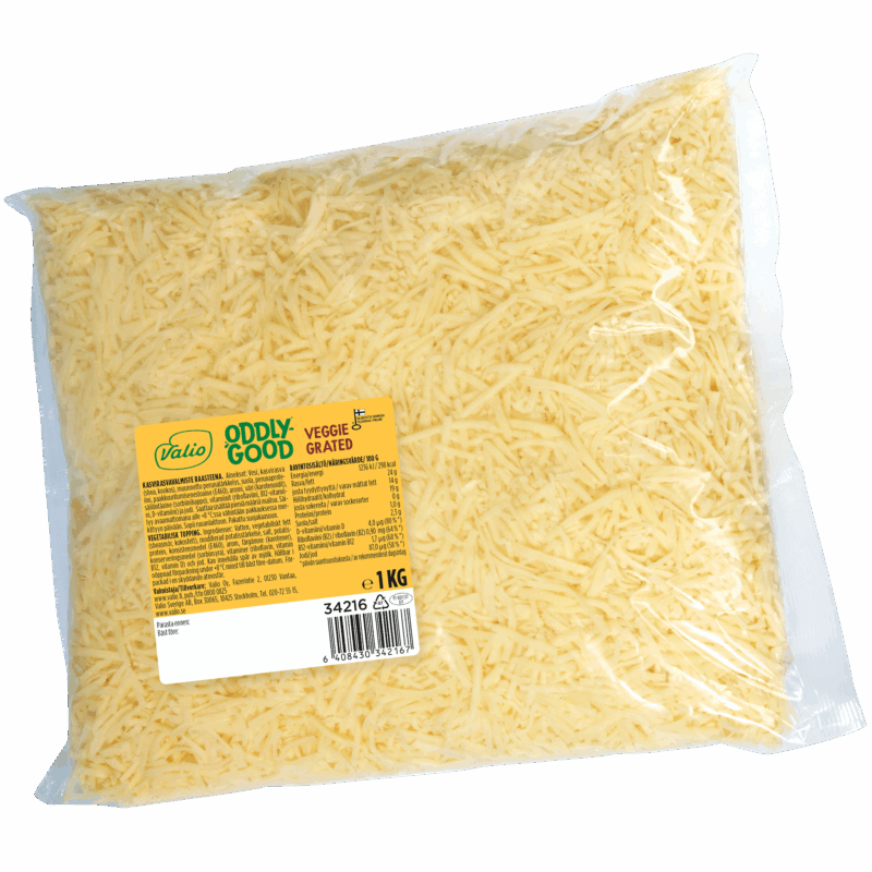 Oddlygood® e1 kg grated