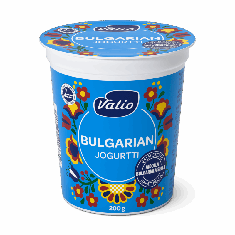 Valio Bulgarian jogurtti 200 g