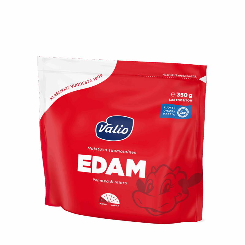 Valio Edam juusto e350 g
