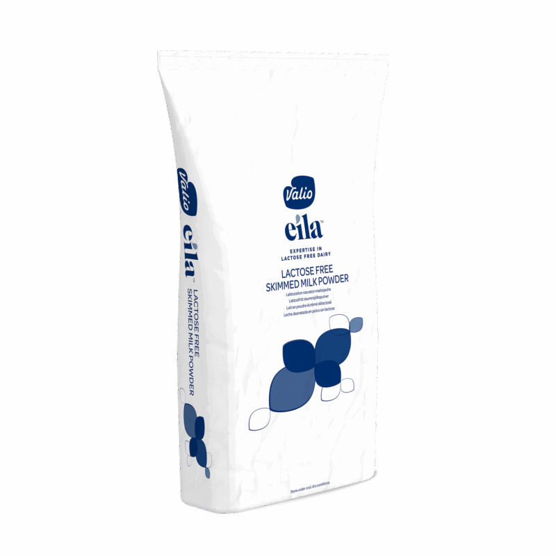 Valio Eila® PRO laktoositon rasvaton maitojauhe 25 kg