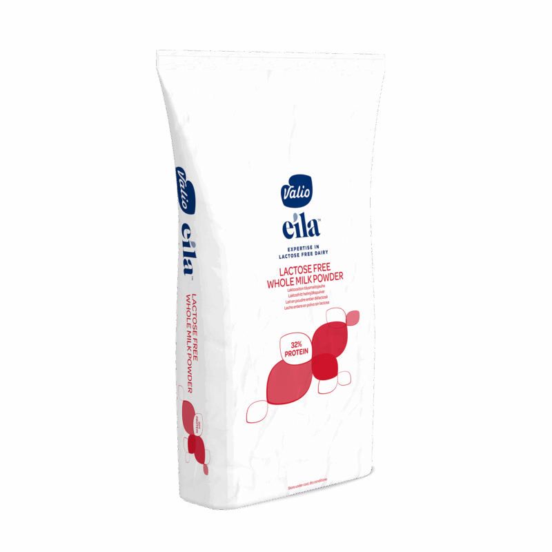 Valio Eila® PRO laktoositon täysmaitojauhe 25 kg