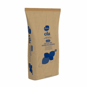 Valio Eila SWEET laktoositon rasvaton maitojauhe 25 kg