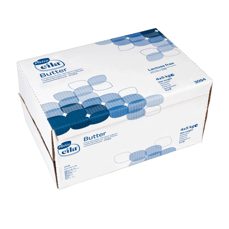 Valio Eila® voi laktoositon 4x5 kg