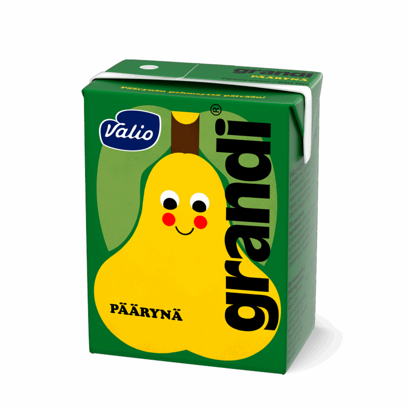 Valio Grandi® päärynä mehujuoma 2 dl