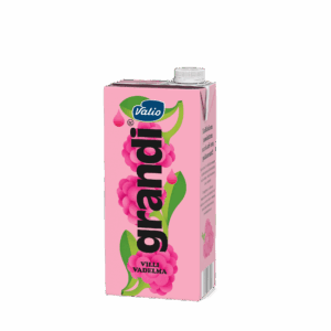 Valio Grandi® villi vadelma mehujuoma 1 l