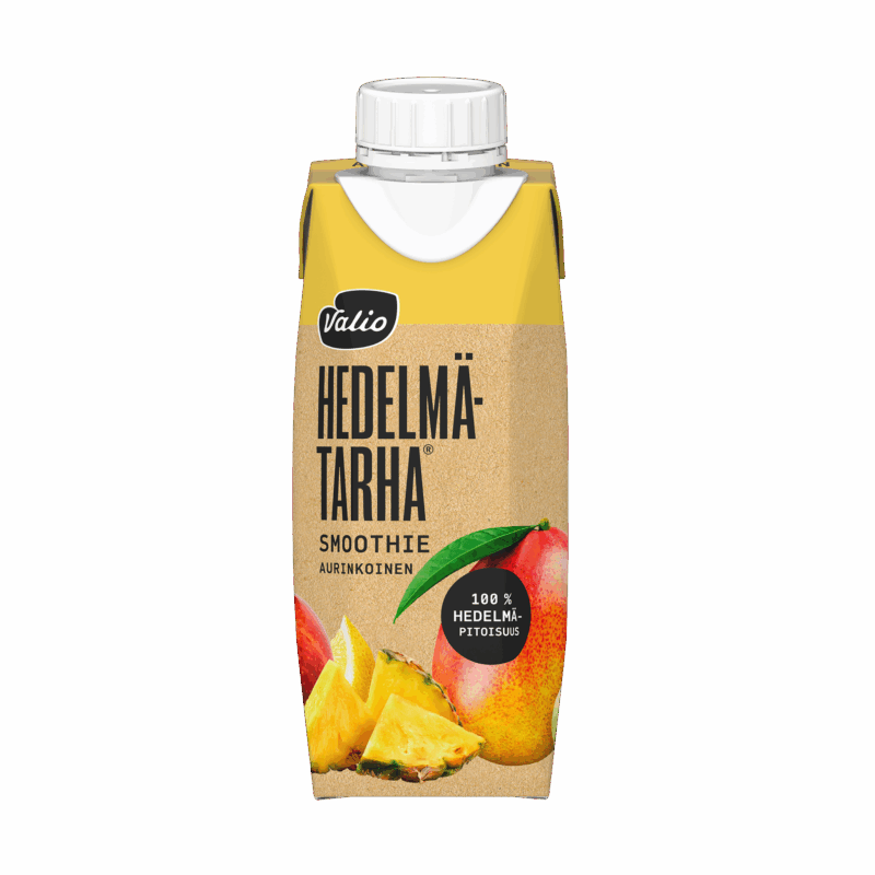 Valio Hedelmätarha® aurinkoinen smoothie 2,5 dl