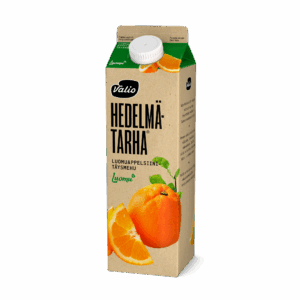 Valio Hedelmätarha® luomuappelsiinitäysmehu 1 l