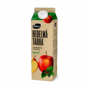 Valio Hedelmätarha® luomuomenatäysmehu 1 l