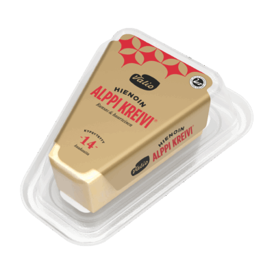 Valio Hienoin Alppi Kreivi® Vuoristojuusto e180 g