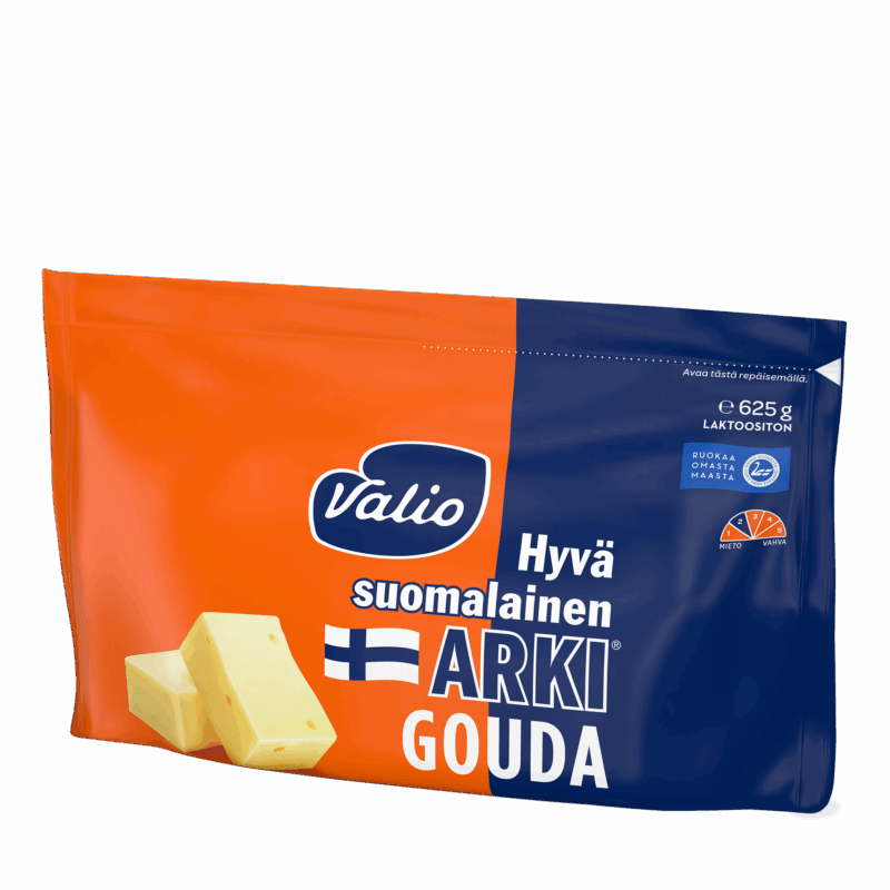 Valio Hyvä suomalainen Arki® gouda juusto e625 g