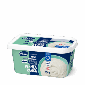 Valio Hyvä suomalainen Arki® pehmeä rahka laktoositon 500 g