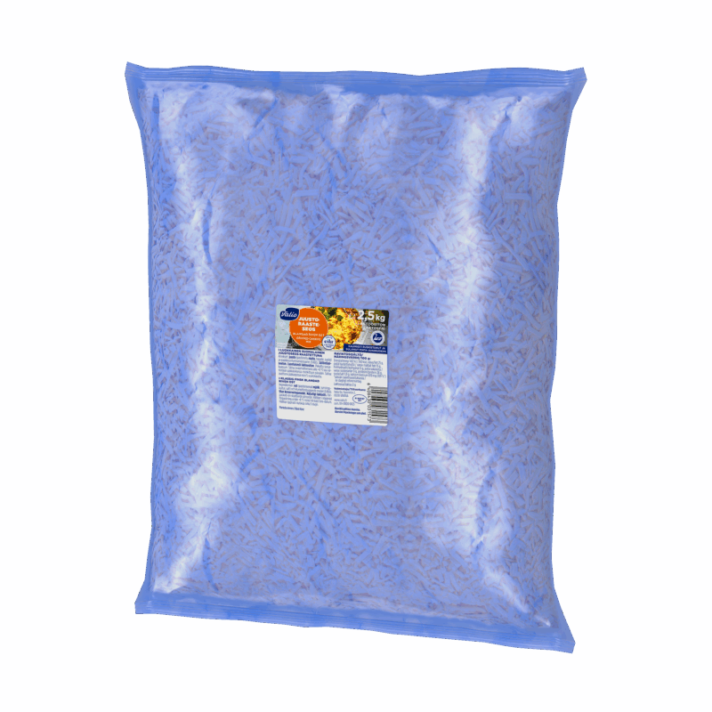 Valio juustoraasteseos e2,5 kg