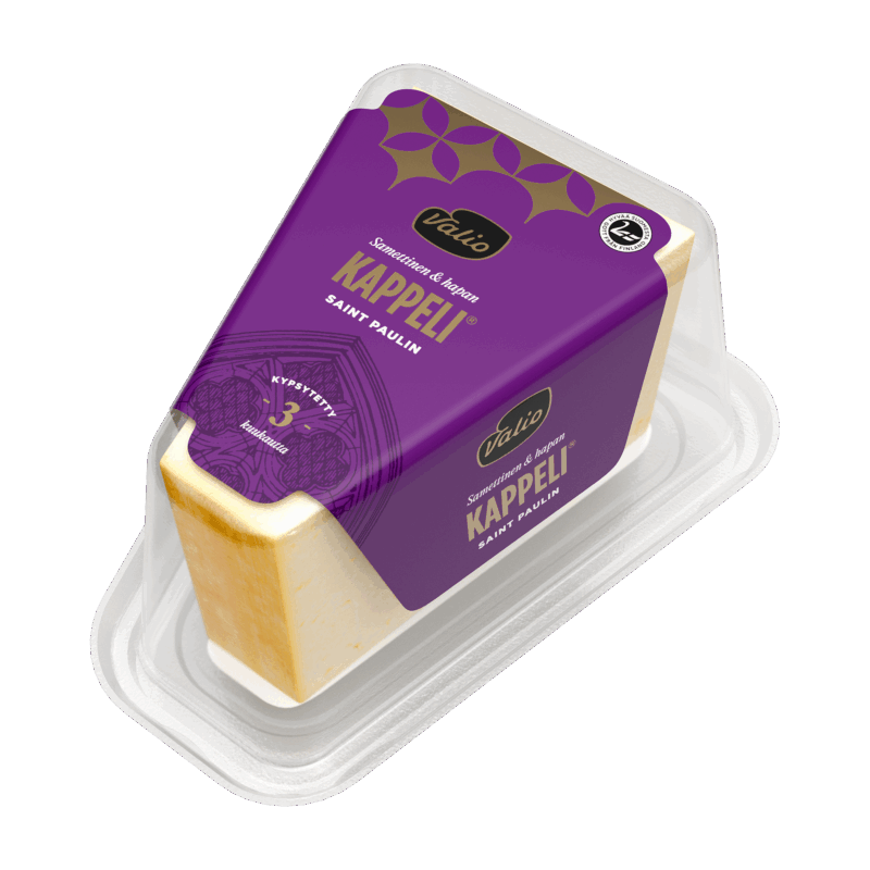 Valio Kappeli® Saint Paulin juusto e300 g