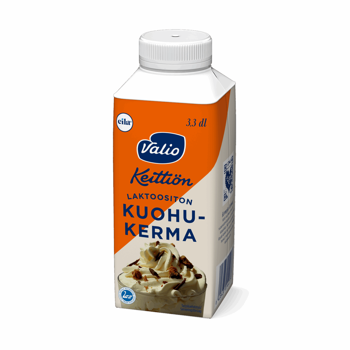 Mitä eroa on kuohukermalla ja vispikermalla? - Valio