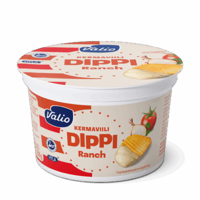 Valio kermaviilidippi Ranch HYLA® 200 g