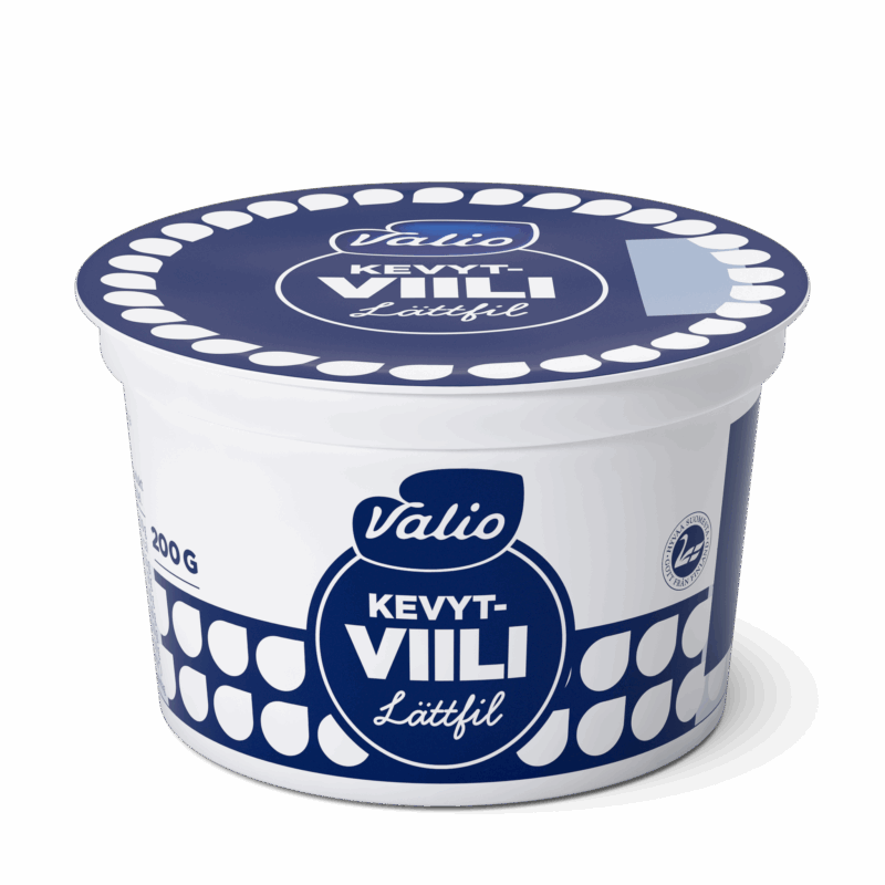 Valio kevytviili 200 g