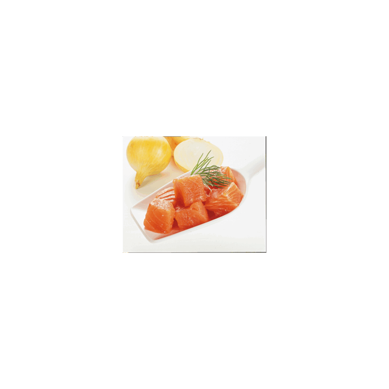 Valio kirjolohikuutio 5 kg (16x16 mm)