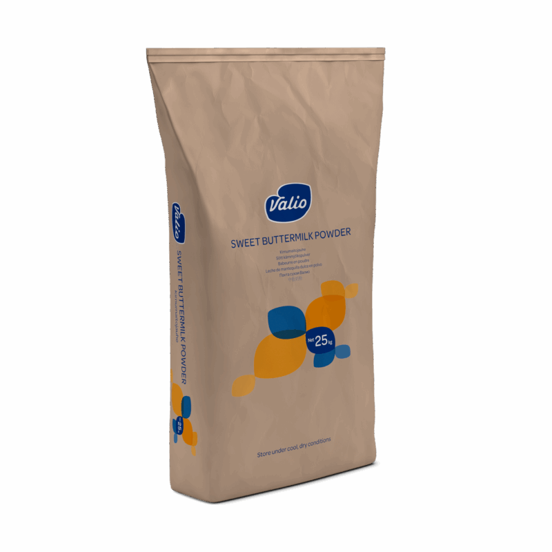 Valio kirnumaitojauhe 25 kg