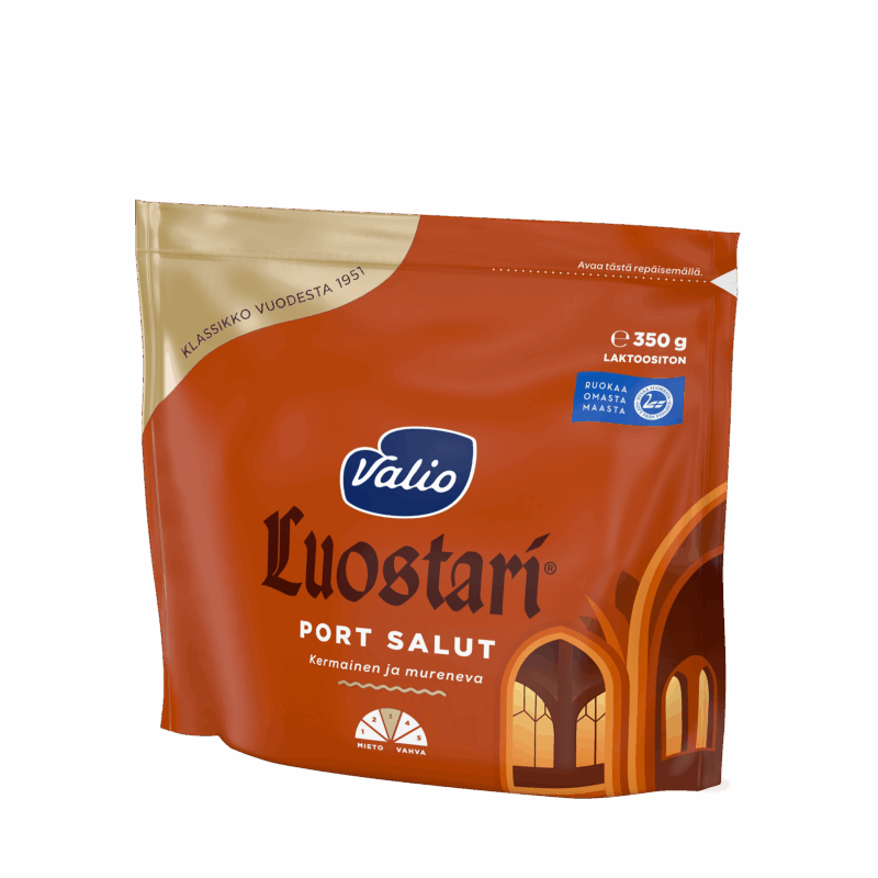 Valio Luostari® Port Salut juusto e350 g