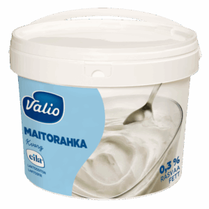 Valio maitorahka laktoositon 10 kg