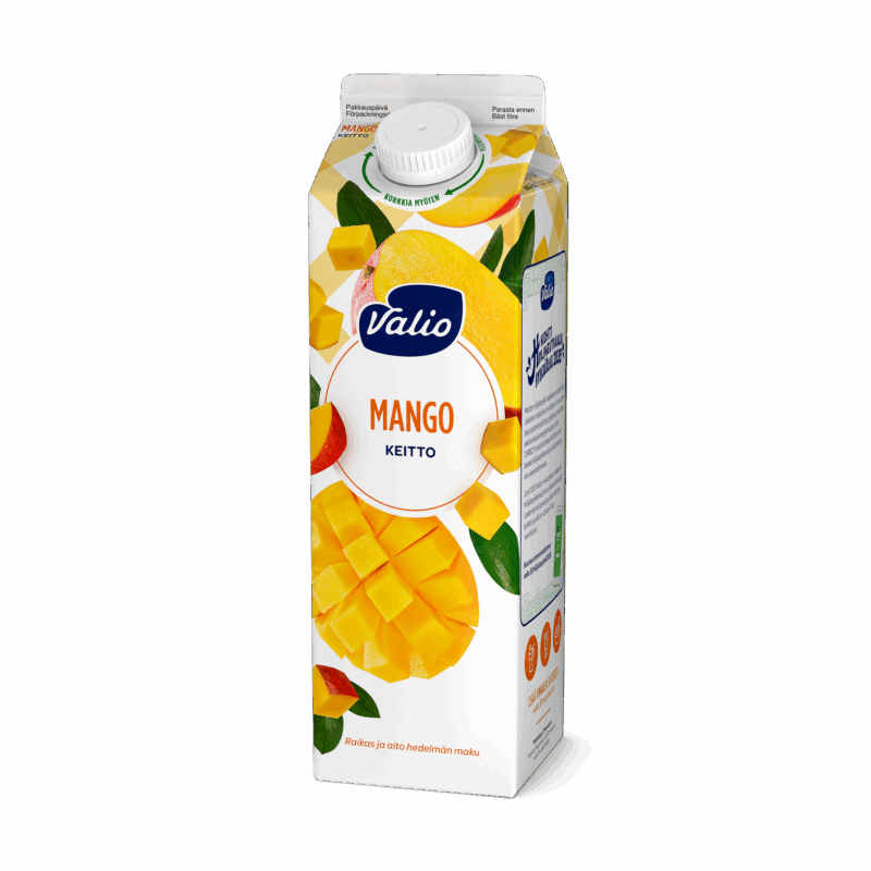 Valio mangokeitto 1 kg