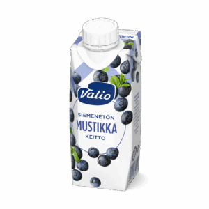 Valio mustikkakeitto 250 g siemenetön