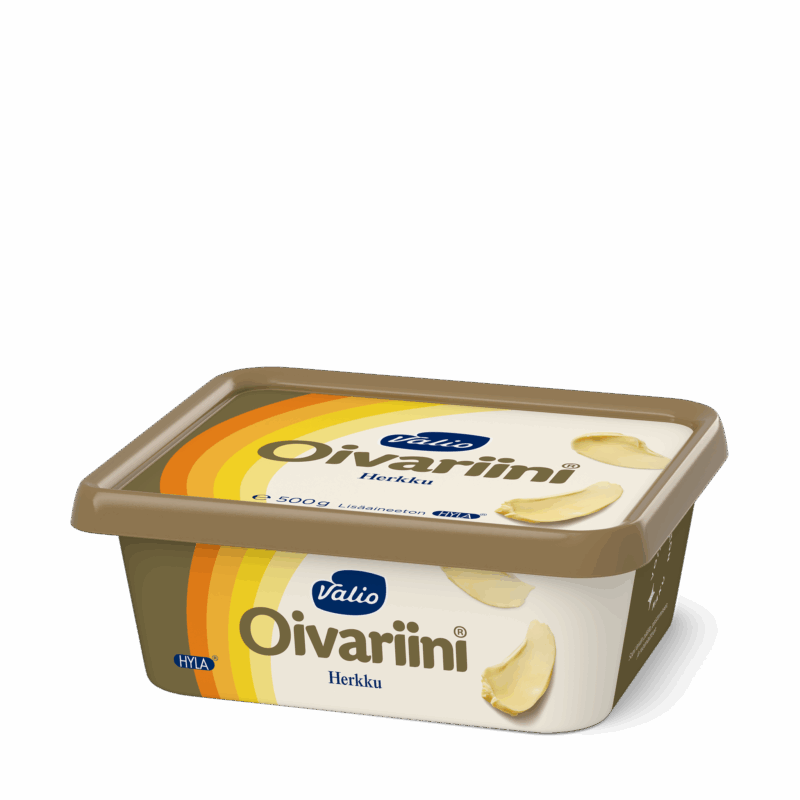 Valio Oivariini® Herkku levite HYLA® 500 g