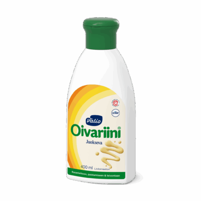 Valio Oivariini® juokseva laktoositon 400 ml