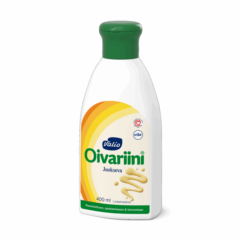 Valio Oivariini® juokseva laktoositon 400 ml