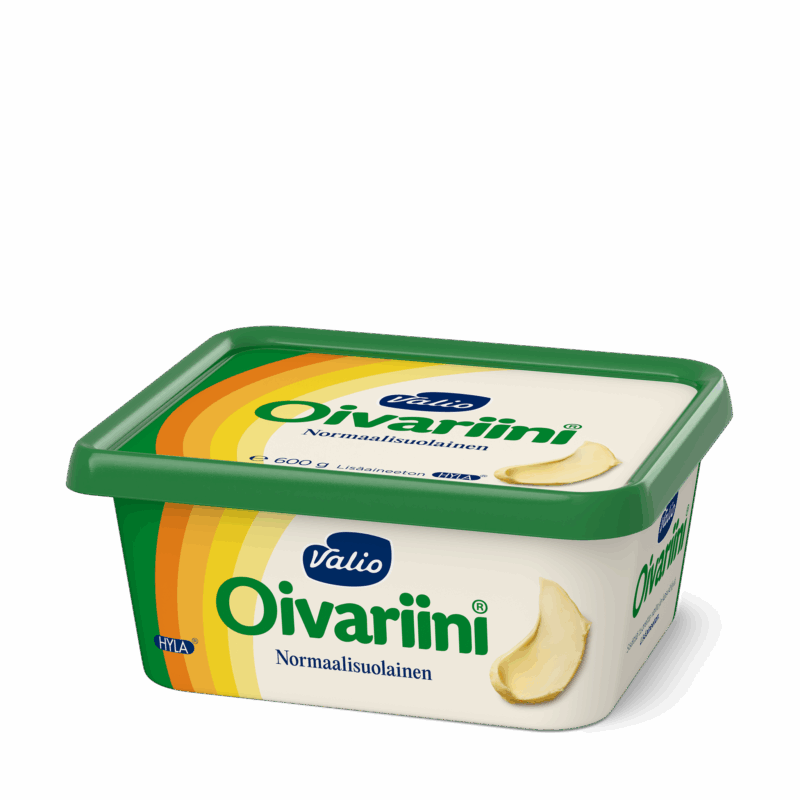 Valio Oivariini® normaalisuolainen levite HYLA® 600 g