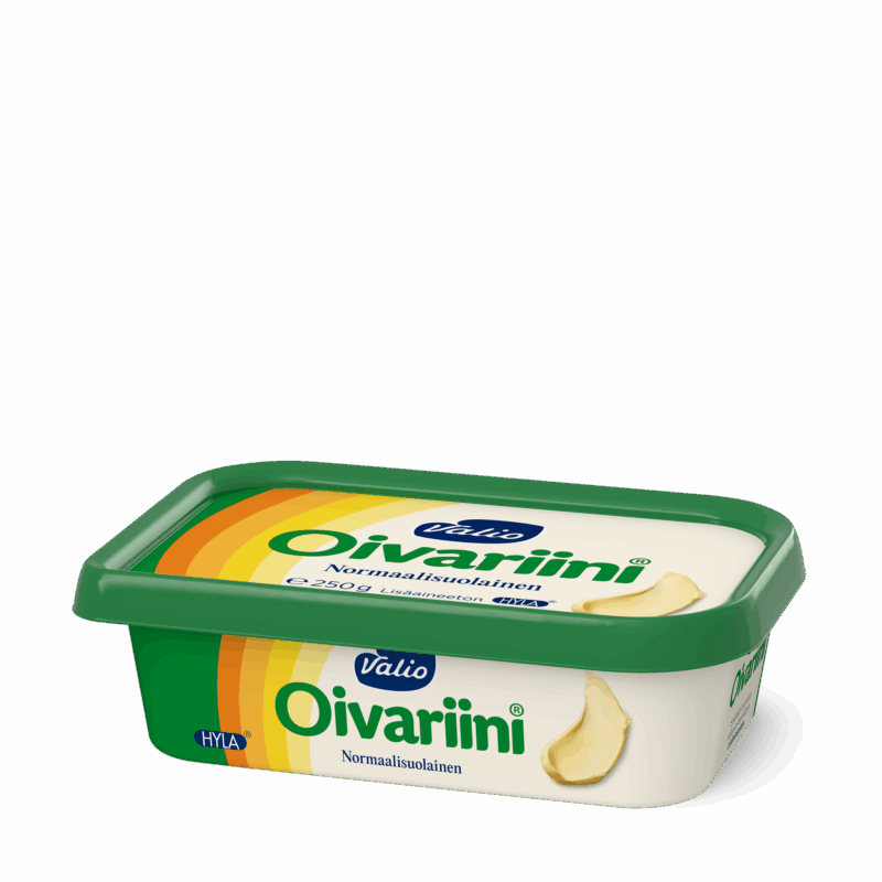 Valio Oivariini® normaalisuolainen levite HYLA® 250 g