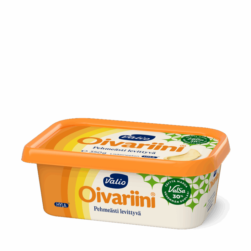 Valio Oivariini® pehmeästi levittyvä levite ValSa® HYLA® 350 g