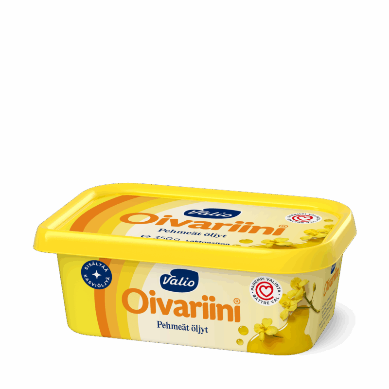 Valio Oivariini® pehmeät öljyt levite laktoositon 350 g