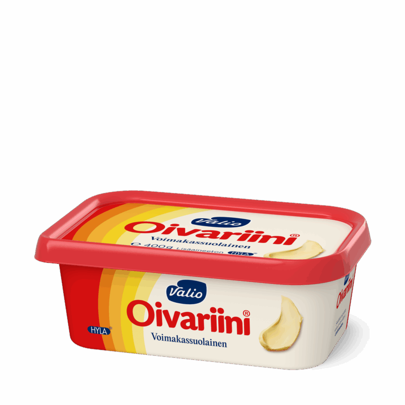 Valio Oivariini® voimakassuolainen levite HYLA® 400 g
