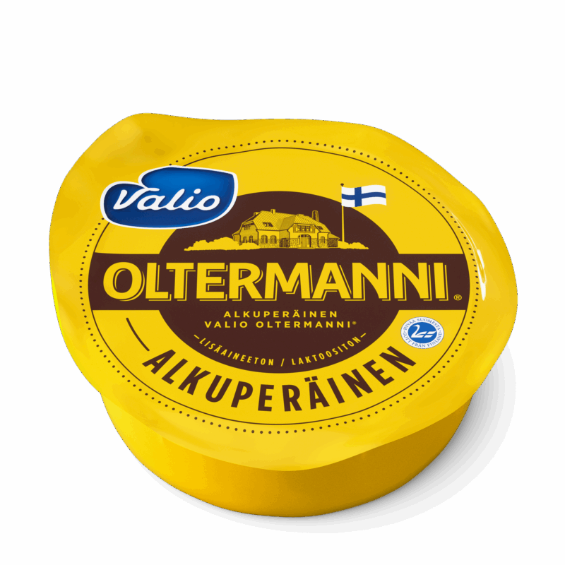 Valio Oltermanni® Alkuperäinen kermajuusto e500 g