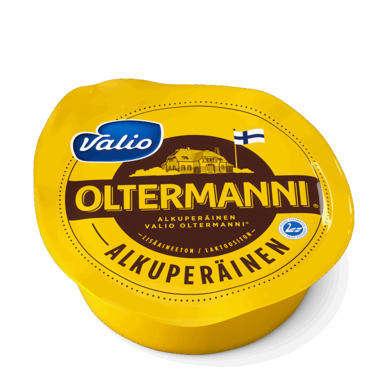 Valio Oltermanni® Alkuperäinen kermajuusto e250 g