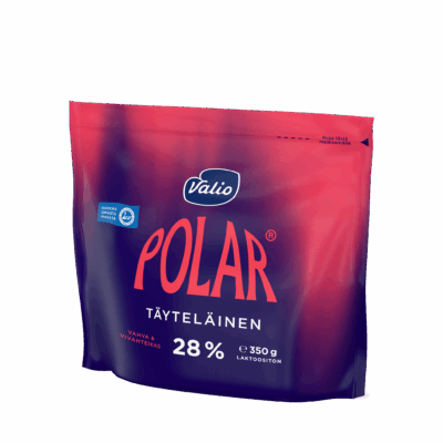 Valio Polar® Täyteläinen juusto e350 g